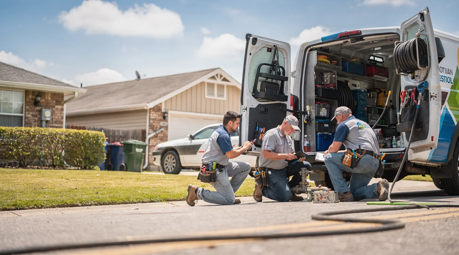 Emergency Plumber in Chadron, NE near me